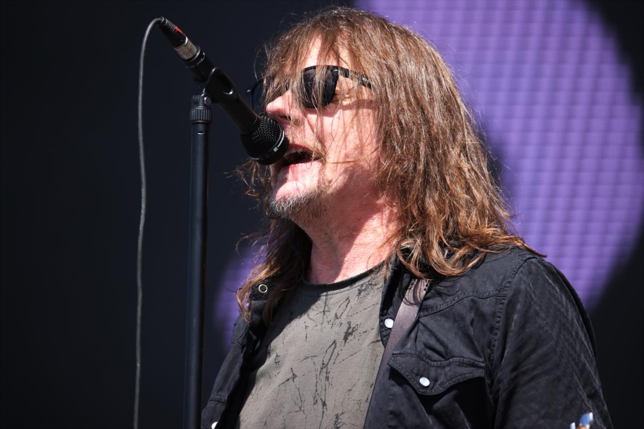 Soul Asylum performs during Miller Lite Carb Day - By: Amber Pietz -- Photo by: Amber Pietz